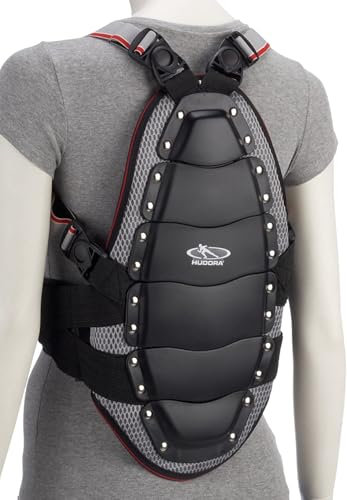 Kinder-Rückenprotektor, Größe XS (K104-122), für Quad, Motorrad, Ski & Snowboard