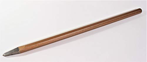 RENNSTEIG Spetsmejsel 250 x 17 mm mejsel murmejsel slagverktyg C.V. Mejsel