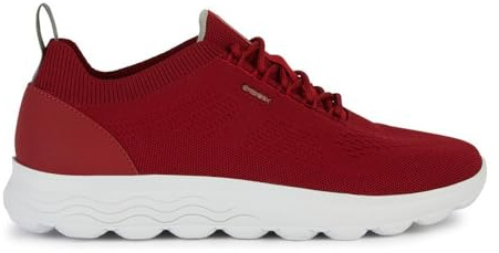 Geox Man U SPHERICA Shoes Red 41_EU