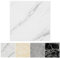 WMLBK 22pcs Marble Tile Stickers for Kitchen Bathroom, 30x30cm, White, Waterproof, Wall & Floor, Self-Adhesive, Easy to Install & Cut