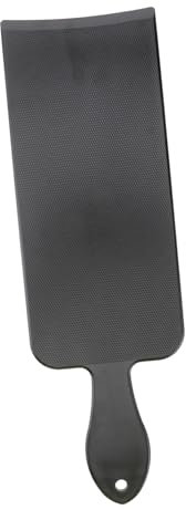 Ipetboom Palette De Surbrillance 1 Pc Plaque De Teinte De Teinte De Coloration Des Plaque De Blanchiment Des Palette De Balayage Plaque De Pour Salon De Coiffure Outils Noir Cheveu Balayer