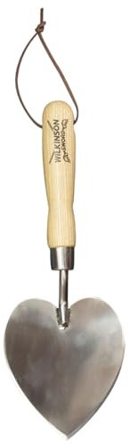 Wilkinson Sword Heart Shaped Trowel
