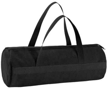 Dasellfa Werkzeugtasche Klein Leer, Werkzeugaufbewahrung, Werkzeugtaschen, Tool Bag, Werkzeug Tasche, Aufbewahrungstasche Mit Griff, Canvas Zelt ZubehöR, Geeignet Zur Autos, Motorrad, Camping