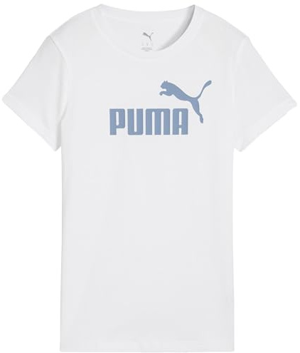Puma T-Shirt Unisexe Ess No. 1 Logo (S) (Lot de 1)
