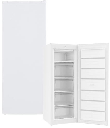 PKM KHGS168 Gefrierschrank groß 168 Liter freistehend Tiefkühlschrank