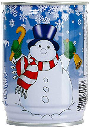 Neve artificiale artificiale di Natale, decorazione natalizia fai da te regalo invernale neve finta