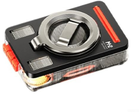 Portable BLUETOOTH-compatible Speaker, Speaker Stand, With An IPX7 Waterproof Rating, For Pool Parties Or Beach Outings, 10.9 * 7.1 * 3.9cm(black)