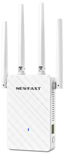 NEWFAST Répéteur N300Mbps