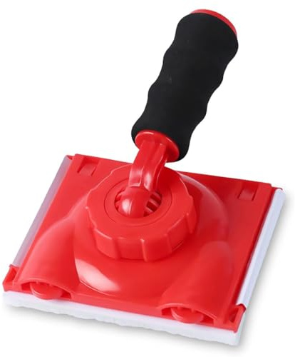WERIGONI 1 Pincel para Pintar Bordes Perfectos, Aplicador de Pintura para Bordes de Paredes y Techos