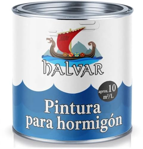 betongfärg/golvbeläggning sidenmatt röd RAL 3000-3031 fasadfärg (1 L, RAL 3012 Beigeröd) Halvar