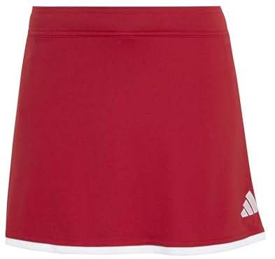 adidas dam Entrada26 Skort Dress, team power red 2/white, S