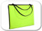 FORTISLINE Strandmatratze Klappmatratze Tragetasche W420_01 168cm x 57cm (01. Hellgrün)