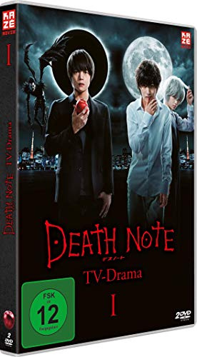 Death Note - TV-Drama Vol. 1 [DVD]