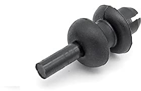 Fijación de clip para rango trasero, clips cadena de cuerda para Citroën C2, C3, C4, DS3, Xsara Picasso, Saxo, Xantia, XM, Opel Corsa, Peugeot 106, 205, 206, 207, 208, 306, 307 y 308 OEM 699218