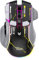 Lancoon Wireless Gaming Mouse with Triple-Mode 5 Adjustable DPI 2.4G Wireless Silent Rechargeable Dazzling Light for PC Computer Laptop Working Office (Black)