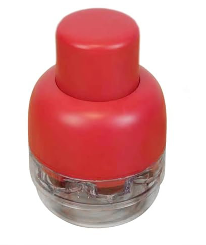 Snocciolatore multiplo per prugne a 8 fori, per macinare ciliegie, fruttiera da cucina, per rimuovere le ciliegie, strumento multi snocciolatore per ciliegie e datteri