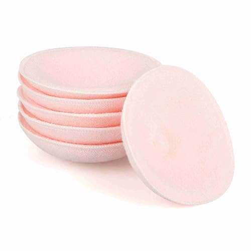 UPALDHOU Washable Nursing Pads,Reusable Breast Pads for Breastfeeding