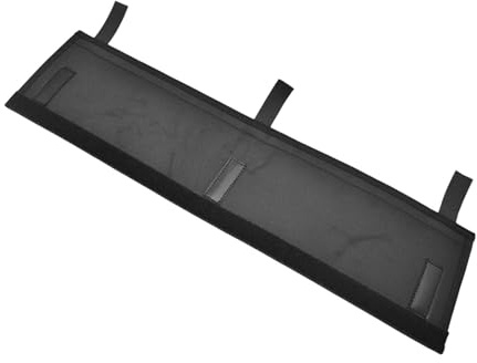 MERIGLARE Geräuscharmer Disc Golf Korb, Leisere Disc Golf Kette, Geräuscharme Ausrüstung, Tragbar