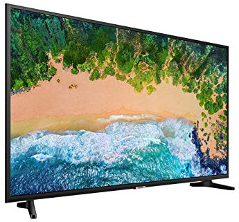 TV LED SAMSUNG 50NU7025 - 50/127CM - UHD 4K 3840X2160 - 1300HZ PQI - DVB-T2C - SMART TV - LAN - WIFI - 2*HDMI - USB - AUDIO 20W