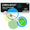 CIRCLECUT Kreisschneider Papier Zirkelschneider Rundschneider, Zirkelmesser runder Papierschneider