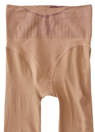 KGDUYC Collant e calzamaglie da donna Leggings, Collant da donna Collant termici spessi foderati in lana invernale da donna Collant termici (colore colore)