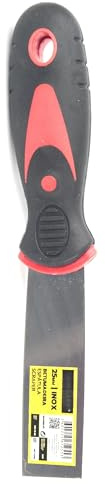 Spachtel aus Edelstahl, 25 mm, robust und langlebig, ideal für präzise Arbeiten beim Malen und Dekorieren