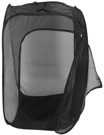 VICASKY Foldable Insect Cage Butterfly Habitat Mesh Terrarium Pop-up Bug Enclosure for Nature Observation Insect Rearing