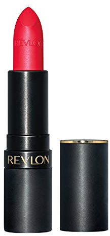 Revlon Super Lustrous The Luscious Mattes, Lippenstift mit Matt-Effekt, 024 Fire And Ice, 4.2g