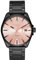 Diesel Herren Analog Quarz Uhr mit Edelstahl Armband DZ1904