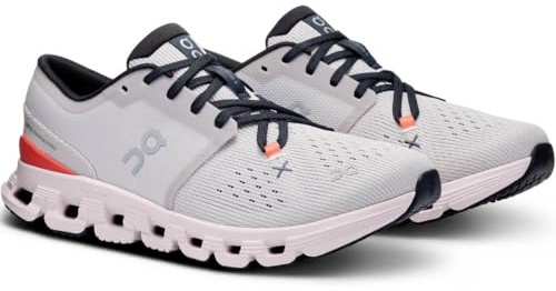 On Running 3WE30072905 Cloud X 4 Damen Silver Flame EU 36.5