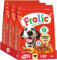 Frolic Hunde Trockenfutter mit frischem Geflügel 3x2,6kg