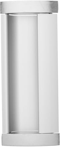 Tofficu PoignéE Encastrable En Alliage D'Aluminium 10.90X4.20X1.20 Cm PoignéE De Porte Coulissante DiscrèTe Pour Placards Tiroirs Design Invisible Et IntéGration Parfaite