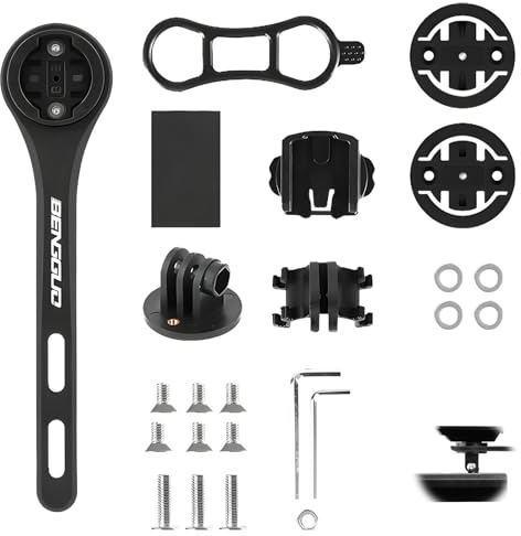 Guidon Intégré Support Ordinateur Vélo 170mm Compatible Caméra Action