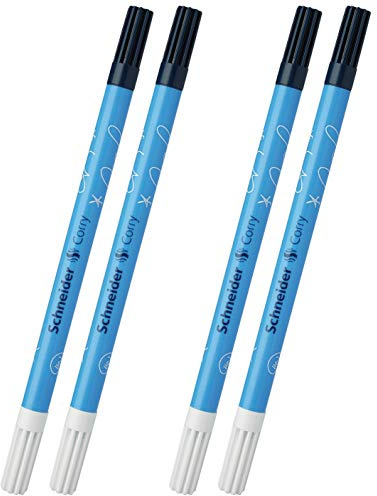 Schneider Corry Lot de 2 effaceurs d'encre