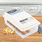 Brutautomat, 220V Vollautomatische Brutmaschine 24 Eier Brutapparat Flächenbrüter Brüter mit Automatischer Flip Inkubator für Ausbrüten von Hühnern