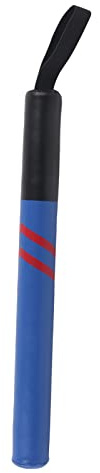 oceanside Bastone da Boxe, Bastone da Boxe Resistente Bersaglio per Attrezzi da Allenamento Fitness Bastoncini Sorprendenti 4 Colori(Blu)