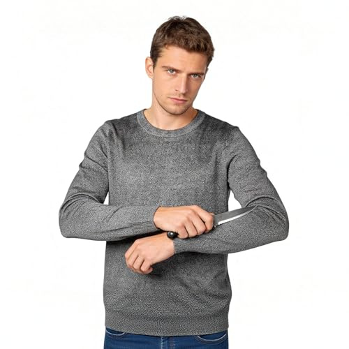 Natudeco Camicia Resistente al Taglio Abbigliamento antitaglio di Livello 5 A Maniche Lunghe al Taglio Camicie per La Produzione Industriale(XXL)