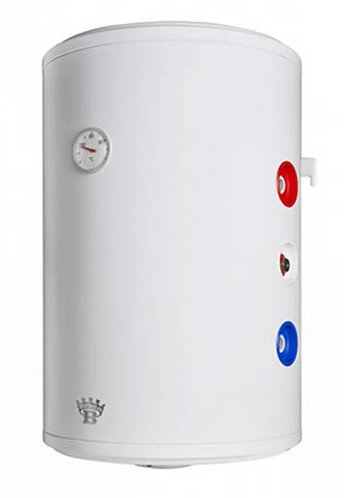 Scaldabagno termoelettrico Bandini STX 100 DX PLUS - 100 LITRI ALTA EFFICIENZA - VERTICALE GARANZIA 5 ANNI - Scaldacqua boiler