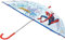 Marvel Spiderman Kunststoff Transparent Regenschirm 61 cm