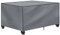 Gartenmöbel Abdeckung Wasserdicht XXL 200x165x80cm - Schutzhülle für Gartentisch aus 600D Oxford Polyester Winterfest - Plane Abdeckplane