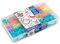 Out to Impress Loom Band Craft Kit for Children from 8 Years Bracelet Making Kit Loom Bands Loom Bands Kits Starter Kids Gift Crafts Loom Band Charms Multi Colour