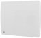 BESTHERM - Radiateur électrique fixe à inertie sèche céramique 1000W Bestherm ARIA horizontal blanc