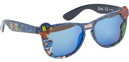 CERDÁ LIFE'S LITTLE MOMENTS Avengers Premium Sunglasses for Boys and Girls, Modern Designs - Avengers Sunglasses Comfort, Strength and Style for Everyday Use, Avengers, Avengers, One size