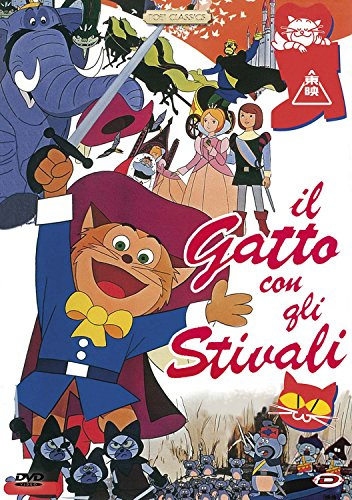Il Gatto Con Gli Stivali