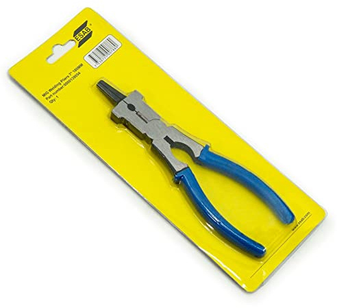 ESAB™ Schweißzange Mehrzweck-Universalzange aus Kohlenstoffstahl