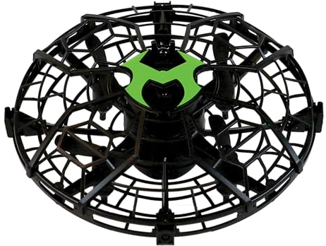 Sky Viper Force Hover Sphere Gesture-controlled Drone with Motion Sensors, Hand Controlled, No Remote Control Required, Impact Resistant, Suitable for Kids Aged 8+ and Adults