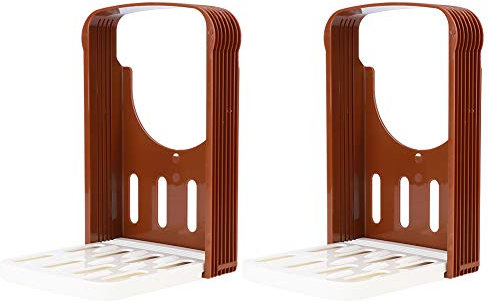 Cortador de pan tostado, rebanador de Bagel, herramienta de corte para cocina, accesorios para hornear