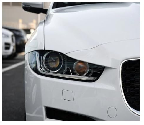 Axexnejv Fari Anteriori Per Jaguar Per XE Faro 2015-2019 Per XEL Gruppo Fari Allo Xeno HID Luce Auto Faro Anteriore Auto(Right headlight)