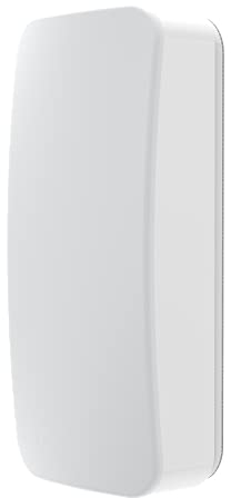 WallDeca - Whiteboard Schwamm - Weiß - Extra starker Radierer - Magnetischer Whiteboard Reiniger mit handlichem Griff - Praktisch für Büros, Klassenzimmer oder zu Hause