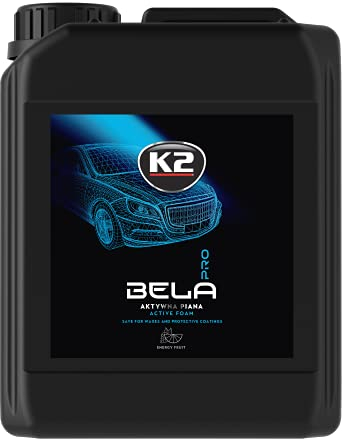 K2 D0125 Autoshampoo 5L Kanister